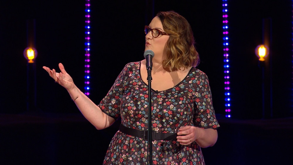 Sarah Millican: Control Enthusiast - Live on Apple TV