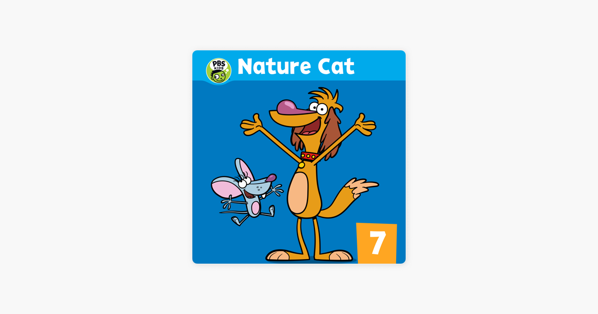 ‎nature Cat Vol 7 On Itunes