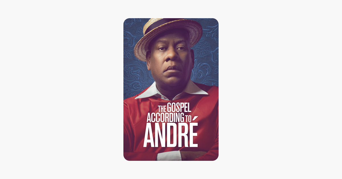 The Gospel According to André on iTunes The Gospel According to André on iTunes