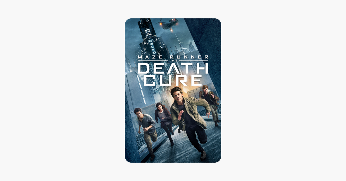 maze runner: the death cure