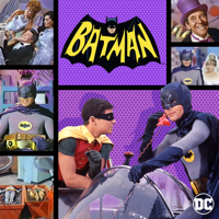 Batman - Batman, Season 2, Pt. 1 artwork