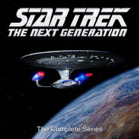 Star Trek: The Next Generation - Star Trek: The Next Generation: The Complete Series artwork