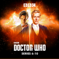 Doctor Who - Doctor Who, Series 6 - 10 artwork