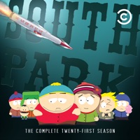 Télécharger South Park, Season 21 (Uncensored) Episode 10