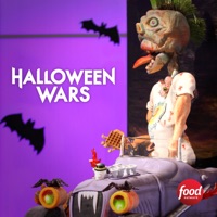 Télécharger Halloween Wars, Season 8 Episode 3