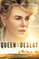 Werner Herzog - Queen of the Desert artwork