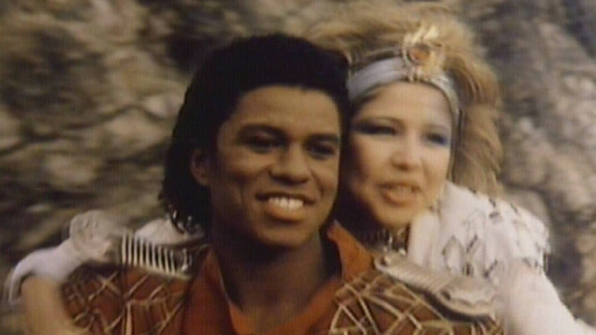 When the rain began. Jermaine Jackson & Pia Zadora. Jermaine Jackson, Pia Zadora - when the Rain begins to Fall. Jermaine Jackson;Pia Zadora Dynamite.