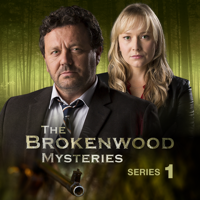 The Brokenwood Mysteries - Blood & Water artwork