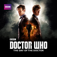 Doctor Who - Doctor Who, Special: The Day of the Doctor (2013) artwork
