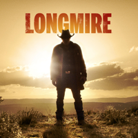 Longmire - Longmire, Staffel 4 artwork