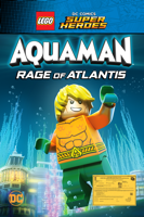 Matt Peters - LEGO DC Super Heroes: Aquaman - Rage of Atlantis artwork