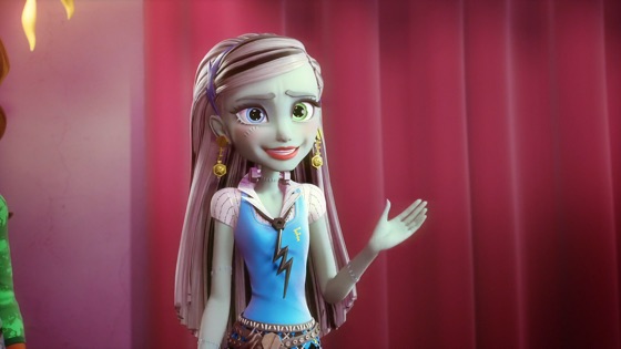 welcome to monster high draculaura