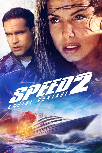 Speed 2: Cruise Control Poster