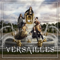 Versailles - Smoke and Mirrors artwork