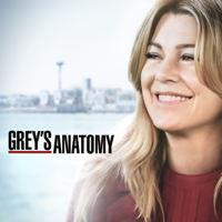 Grey's Anatomy - With a Wonder and a Wild Desire artwork