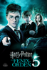 Harry Potter och Fenixorden (inkl. Svenskt tal) - David Yates