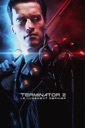Affiche du film Terminator 2 : Le jugement dernier