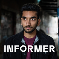 Informer - The Masterplan artwork