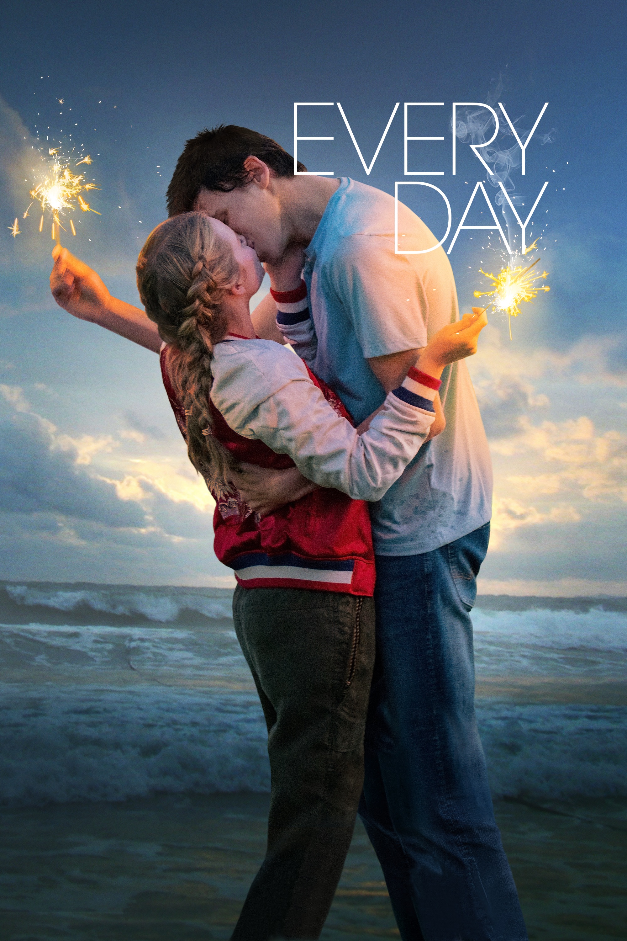 Every Day Poster