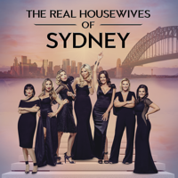 Jatz Crackers - The Real Housewives of Sydney Cover Art