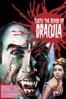 Peter Sasdy - Taste the Blood of Dracula artwork