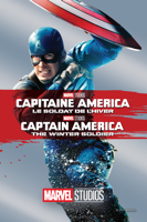 Anthony Russo & Joe Russo - Captain America: The Winter Soldier artwork