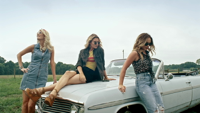 Runaway June - Lipstick artwork