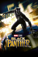 Ryan Coogler - Black Panther (2018) artwork