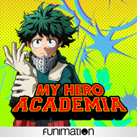 My Hero Academia - My Hero Academia Uncut, Season 2, Pt. 2 artwork