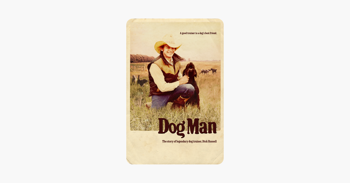Dick Dog Man