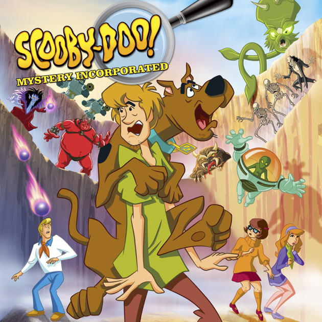 ‎Scooby-Doo! Mystery Incorporated on Apple TV