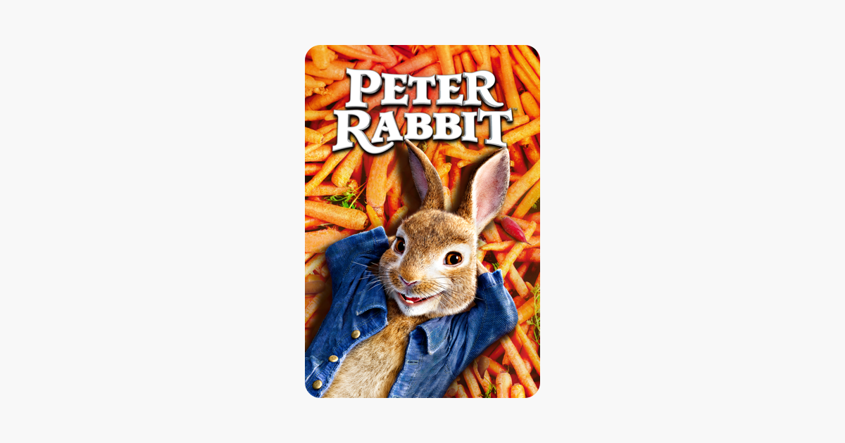 ‎Peter Rabbit on iTunes