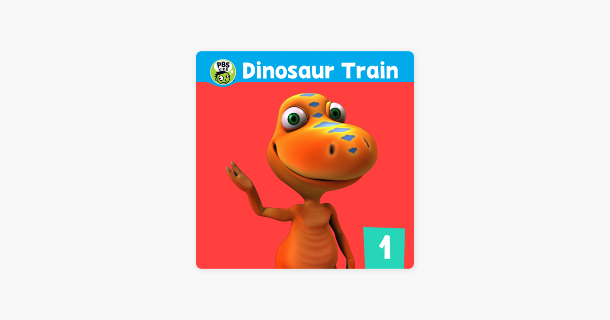 ‎Dinosaur Train, Vol. 1 on iTunes