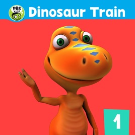 ‎dinosaur Train, Vol. 1 On Itunes