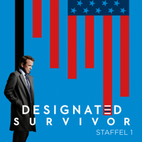 Designated Survivor - Der Feind artwork