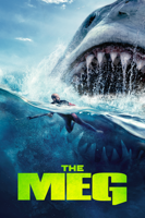 Jon Turteltaub - The Meg artwork