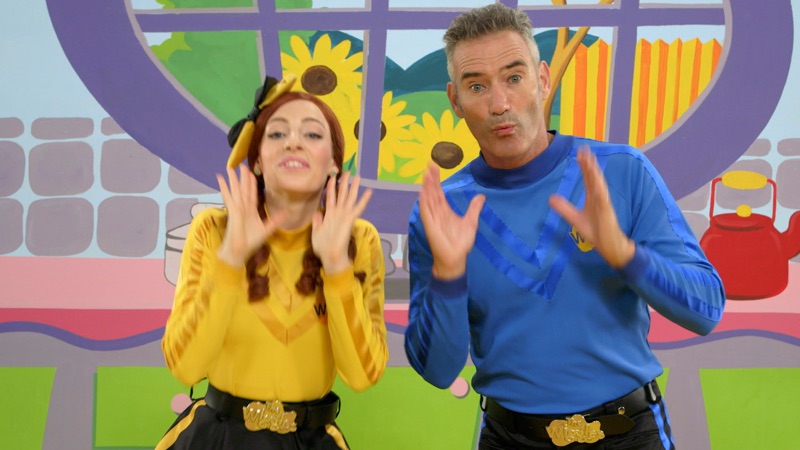 The Wiggles: Dance, Dance! on Apple TV