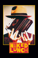 David Cronenberg - Naked Lunch artwork