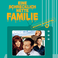 Eine schrecklich nette Familie - Eine schrecklich nette Familie, Staffel 8 artwork