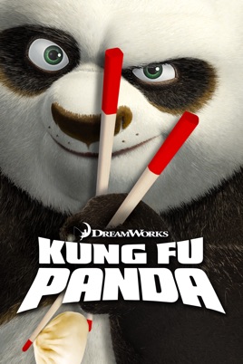 kung fu panda on
