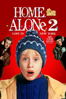 Chris Columbus - Home Alone 2: Lost In New York artwork