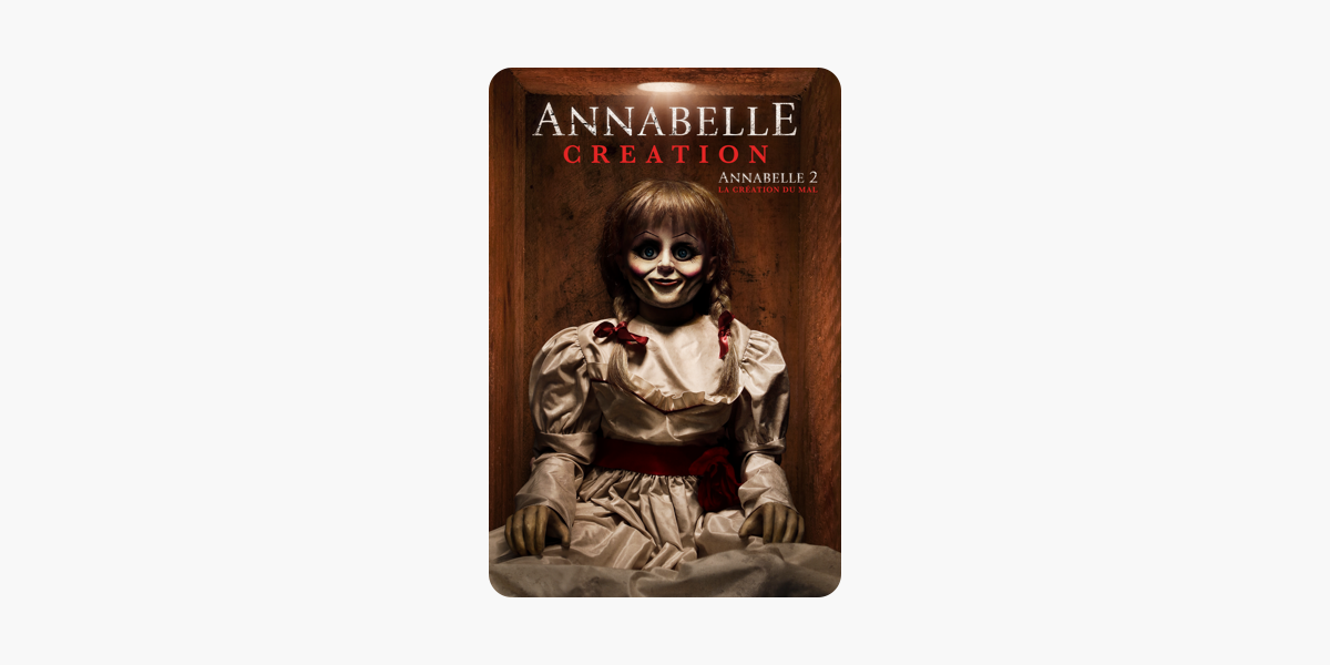 annabelle 2 creation