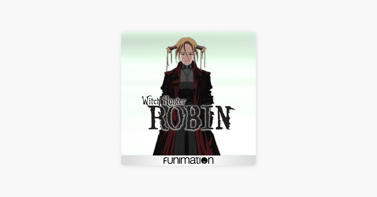 ‎witch Hunter Robin Original Japanese Version On Itunes 9851