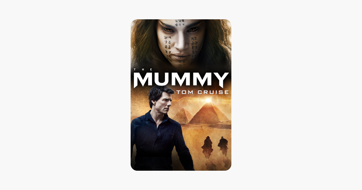 The mummy 2017