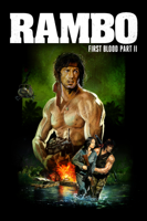 George Pan Cosmatos - Rambo: First Blood, Pt. II artwork