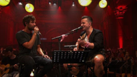 Andreas Gabalier - Sie (feat. Max Giesinger) [MTV Unplugged] artwork