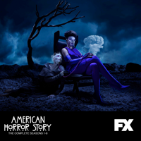 American Horror Story - American Horror Story, Seasons 1-8 artwork