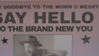 Rhett Walker Band - Say Hello (Official Lyric Video) artwork