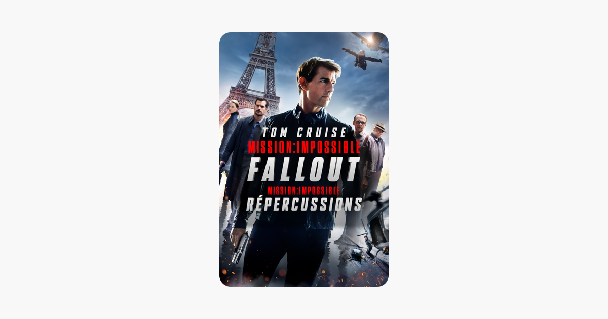 ‎Mission: Impossible - Fallout on iTunes