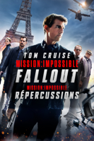 Christopher McQuarrie - Mission: Impossible - Fallout artwork